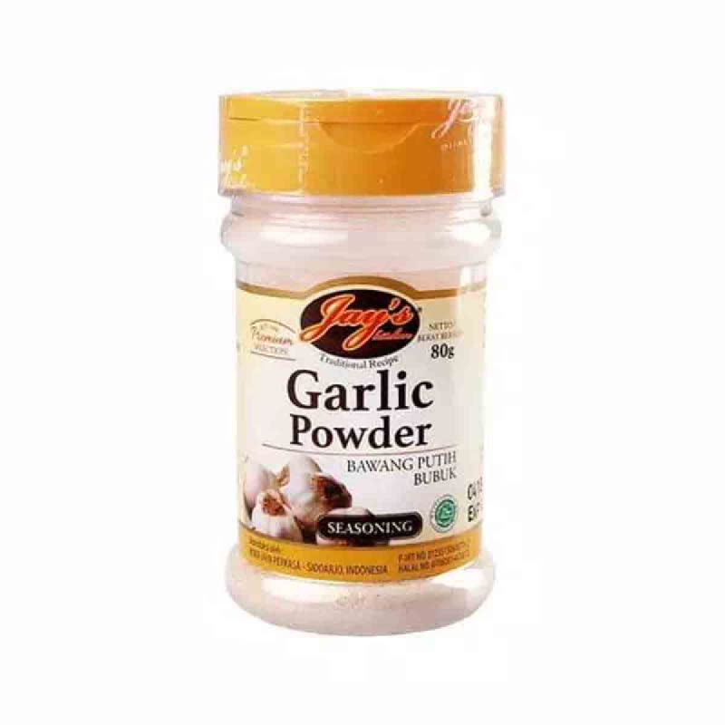 JayS Garlic Powder 80Gr