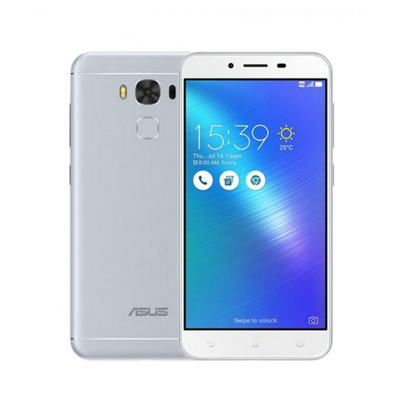 Asus Smartphone Zen 3 Max Silver (32GB,3GB RAM)