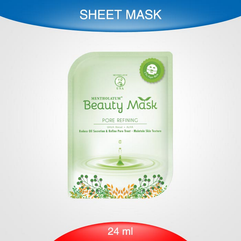 Beauty Mask Pore Refining 24 Ml