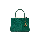 Aldo Ladies Handbags PHYTOBIA-301 Dark Green