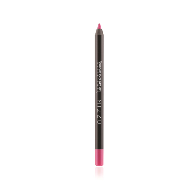 Mizzu Chrome Eyeliner Gel Iconic Pink