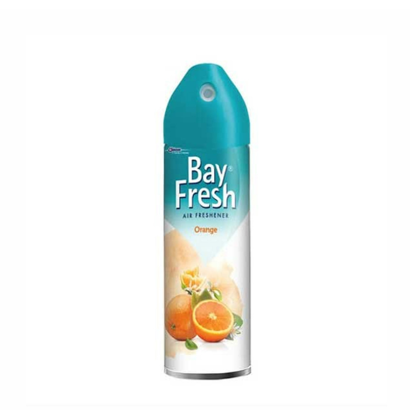 Bayfresh Neutralizes Odors Spray Orange 350Ml