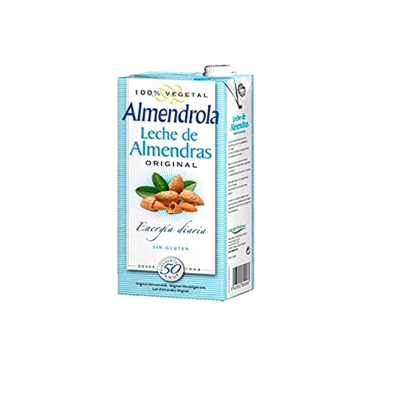 Almendrola Original Almond Drink 1L