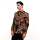 Batik Semar Full Fr Atbm Tl Brn Klasik Shirt Brown