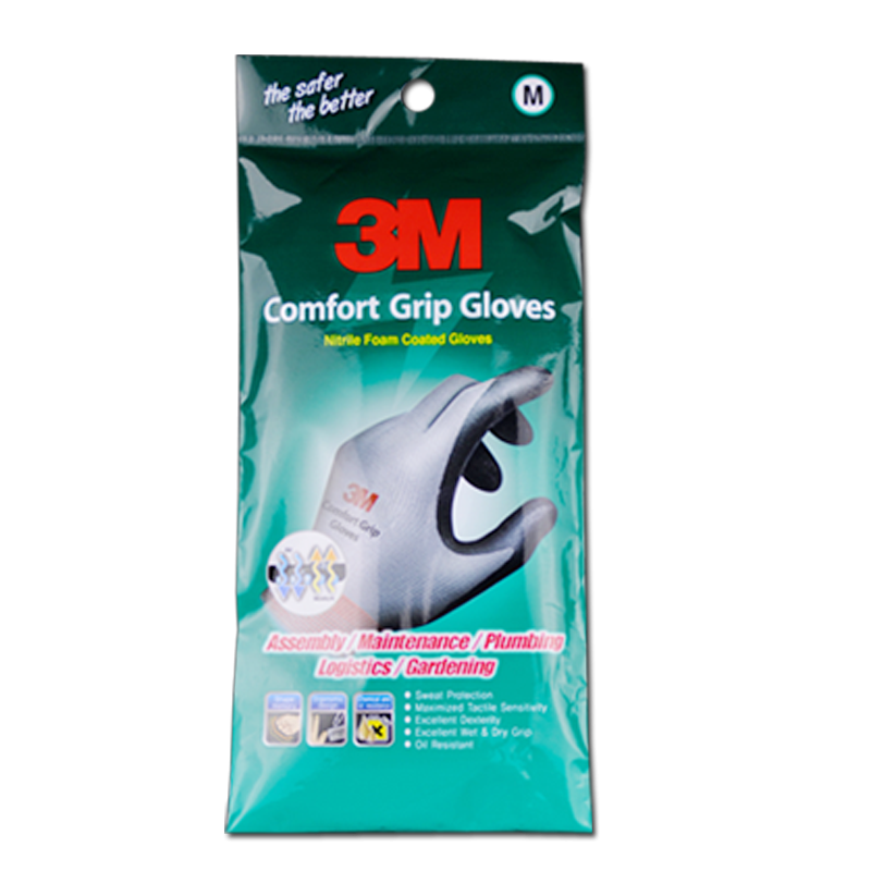 3M Comfort Grip Gloves - Sarung Tangan Safety