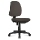 Kursi kerja kursi kantor BK Series - BK25 Brown - PVC Leather