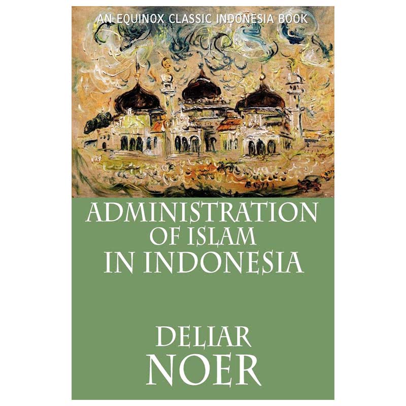 Administration of Islam in Indonesia [LAST STOCK]