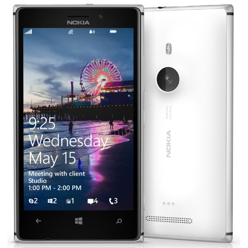 Lumia 925 Smartphone 16 GB, 2 GB RAM