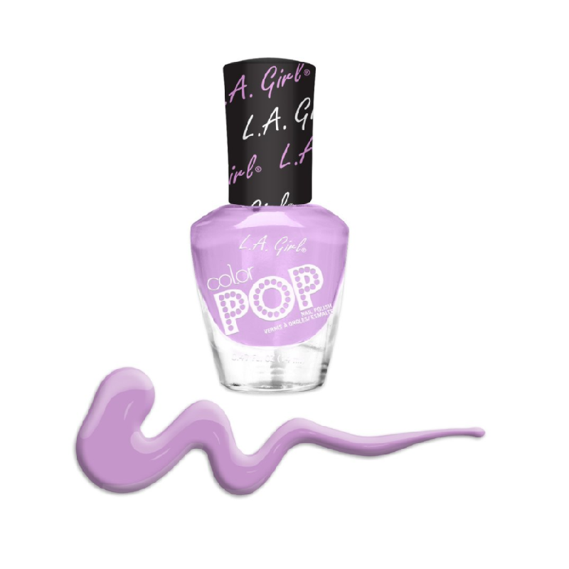 LA Girl Nail Polish ColorPop Delight