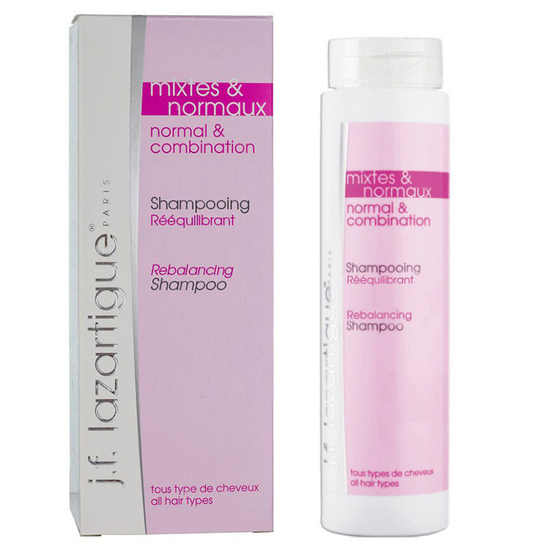 J.F LAZARTIGUE Rebalancing Frequent Use Shampoo