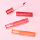 SIXTEEN, 16BRAND Fruit-Chu Collagen Jelly Tint Berry Red Jelly (NEW)