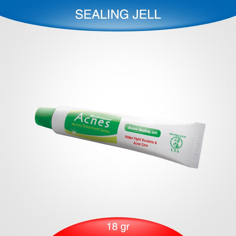 Acnes Sealing Jell 18 Gr