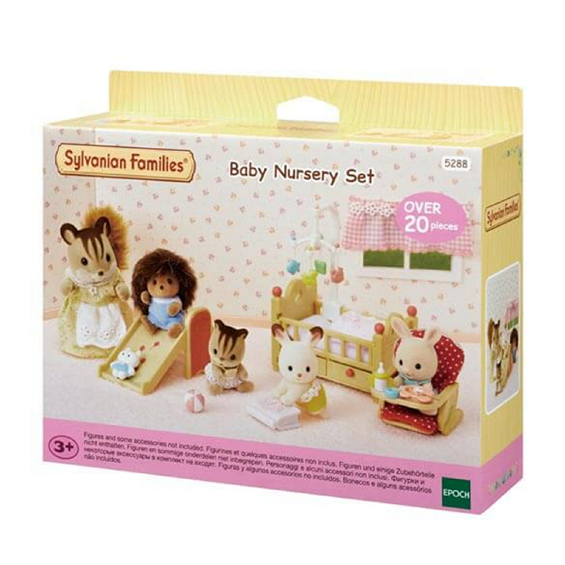 baby room set sylvanian