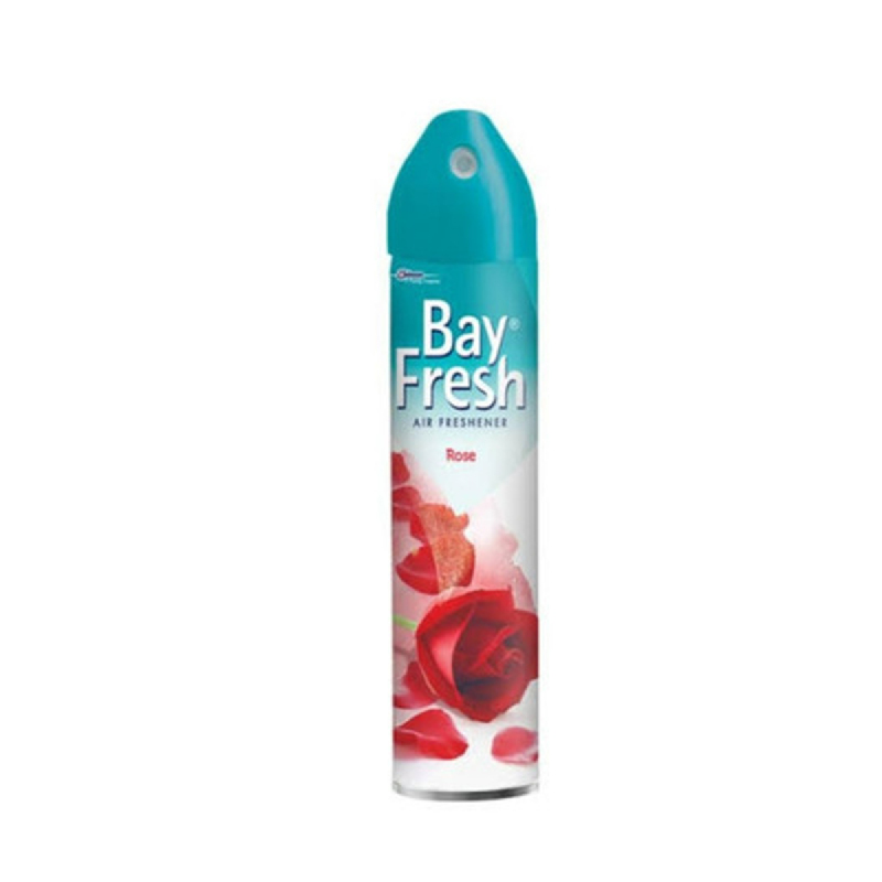 Bayfresh Neutralizes Odors Spray Rose 250Ml