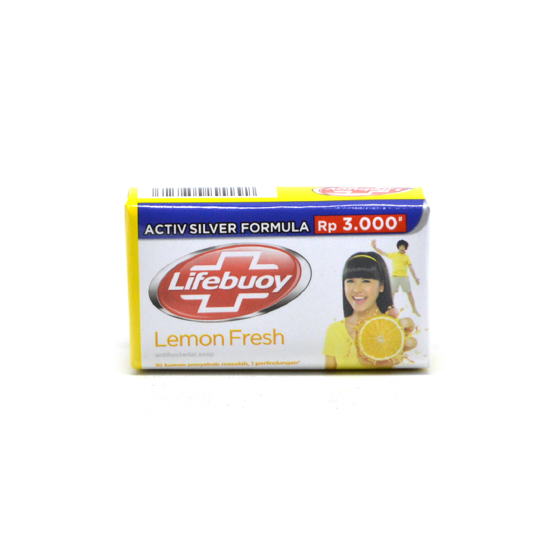 Lifebuoy Ts Lemonfresh 85Gr