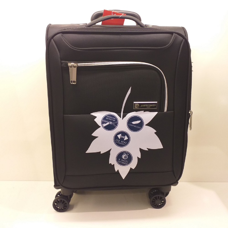 pierre cardin 24 inch luggage