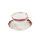 Tea Cup & Saucer RDRTHUNALB1980TCS