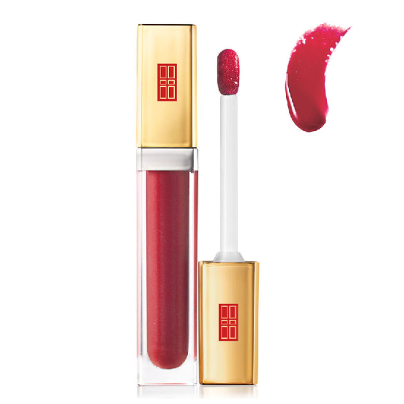 Beautiful Color  Luminous Lip Gloss Red Door Red