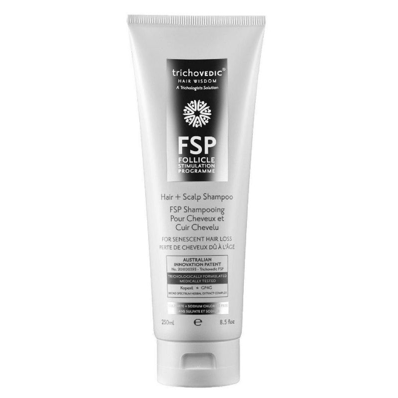 Trichovedic FSP Hair+Scalp Shampoo 250ml