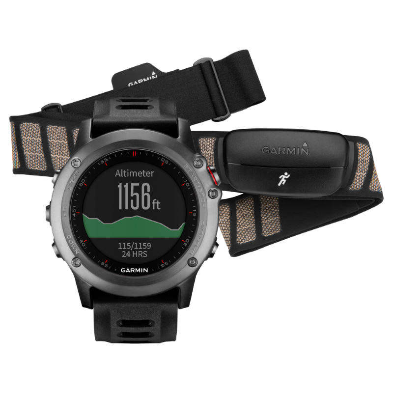 Fenix 3 Sapphire Bundle