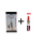 Beaute Recipe Acne Clip 1663 + Be Matte Lipstick Neutral Brown