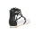 White Open Toe Shoes