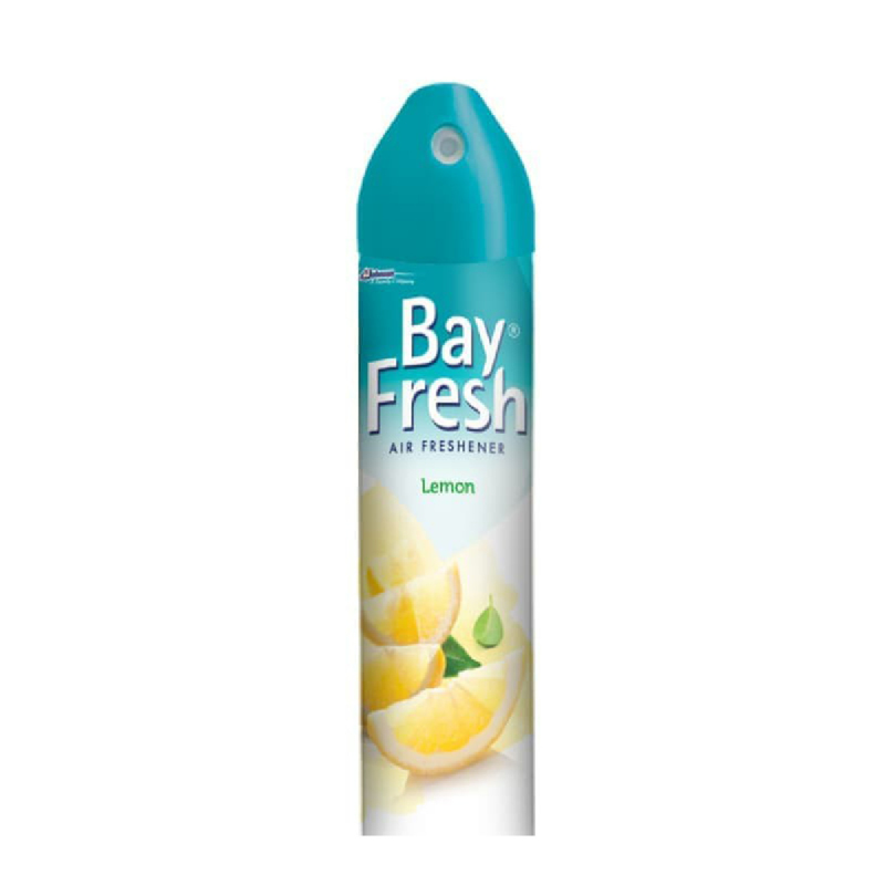 Bayfresh Spray Lemon 250Ml