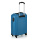 Condotti Cabin Hardcase Luggage Size 20 inch 4 wheels TSA Lock - Blue
