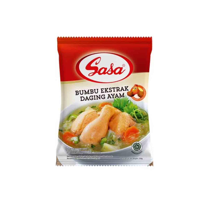 Sasa Bumbu Kaldu Rasa Ayam 250 Gr | iStyle