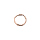 House of Harlow 1960 - Arid Ring Rose Gold (Size 6)