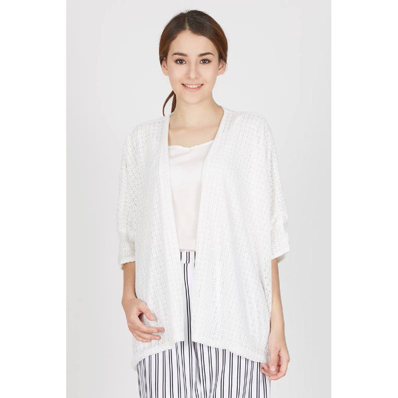 Hill Off White Outer