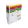 Bantex Insert Ring Binder 4 Ring 52mm A4 White -8752 07