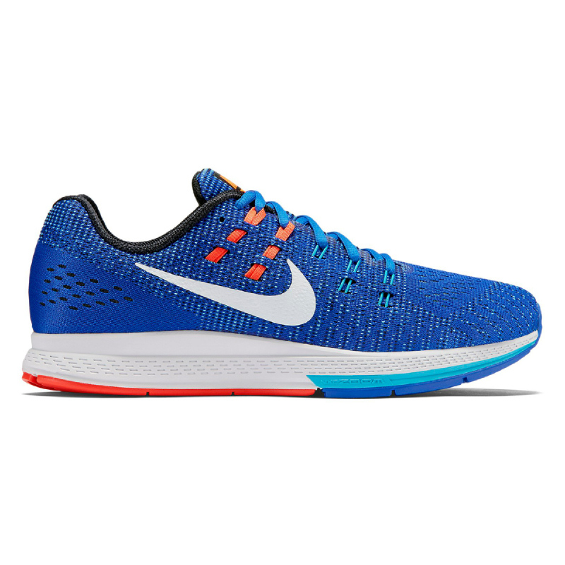 Air Zoom Structure 19 806580-400 Mens Running Shoes