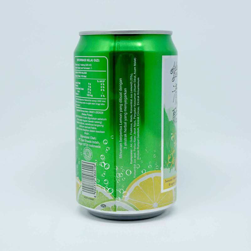 ADEM SARI CHING KU SPARKLING 320ML