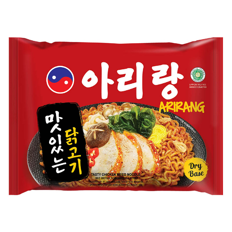 Arirang Tasty Chicken Fried Noodle