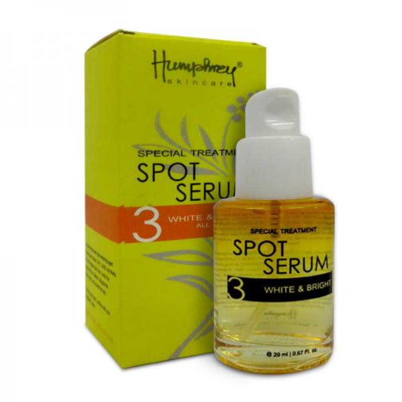 Humphrey Skin Care Spot Serum 20ml