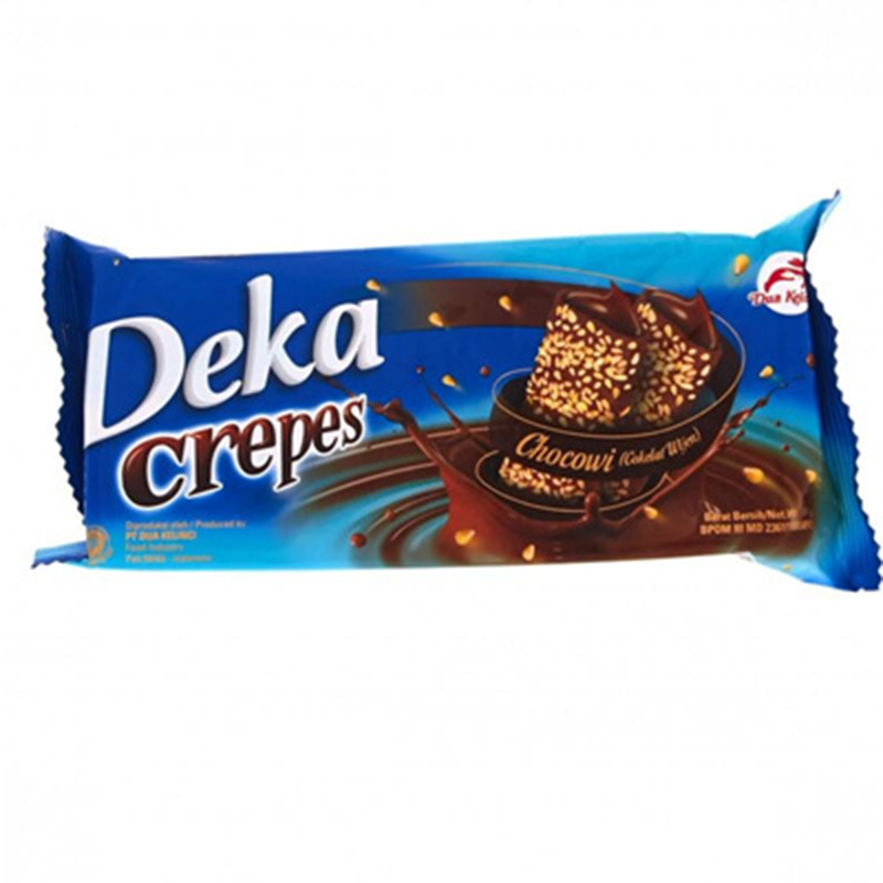 Deka Crepes Chocowi 90G