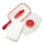 Grab & Go Perfect Seal Wipes Case - Red