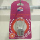 American Tourister Z19-08017 3 Dial Combi Cable Lock Silver
