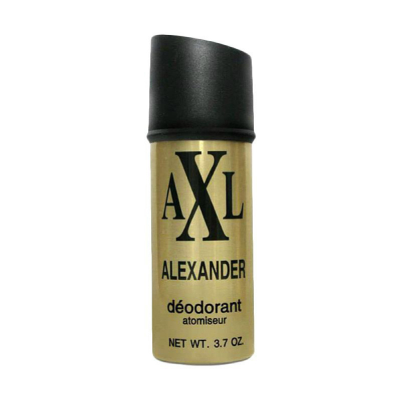 Axl Alexander Deo Spray Gold 150 Ml