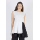 Pann Two Tone Top White