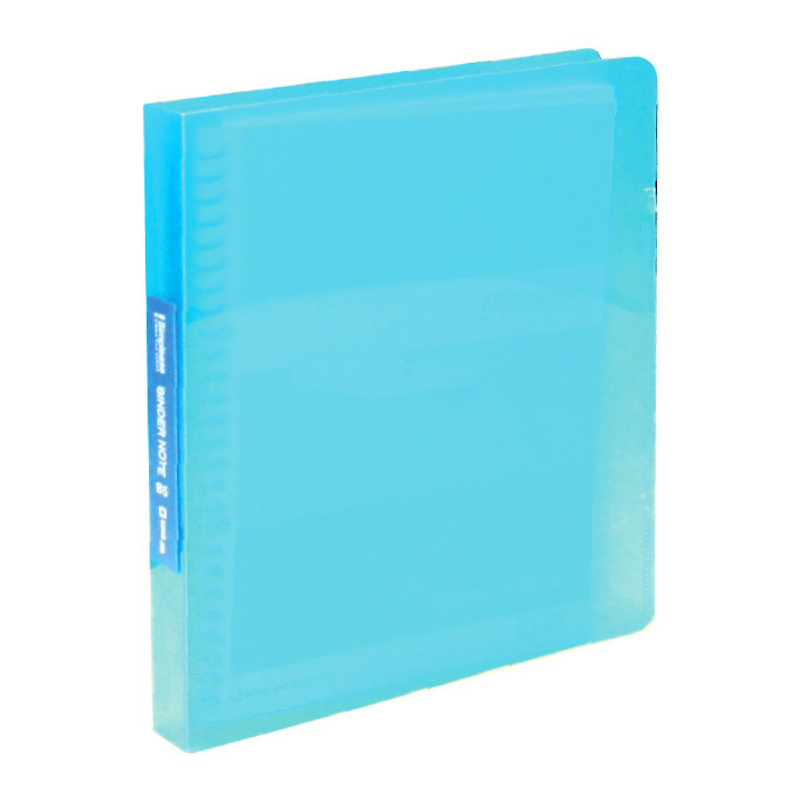 BINDER NOTE FP130GA KHS-B B5 BLUE KING JIM