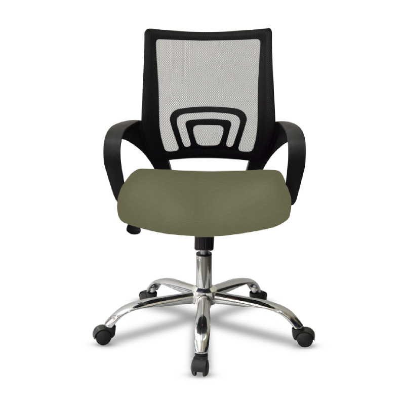 Kursi kantor (Kursi kerja) Fargo - FAR002 Silent Gray