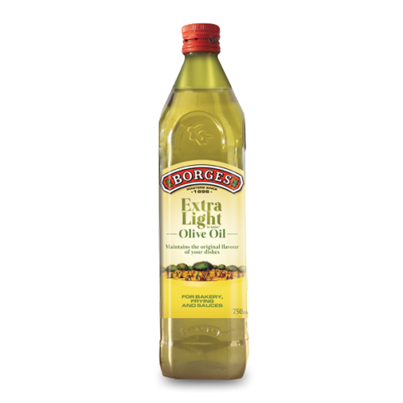 Borges Extra Light Olive Oil 500 Ml