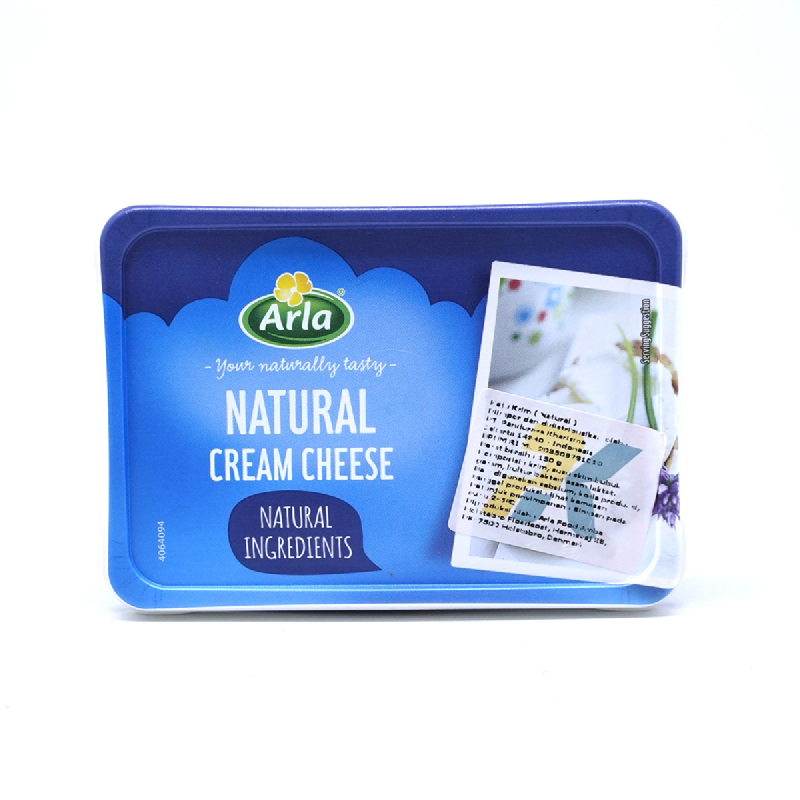 Arla Natural Cream Cheese 150g