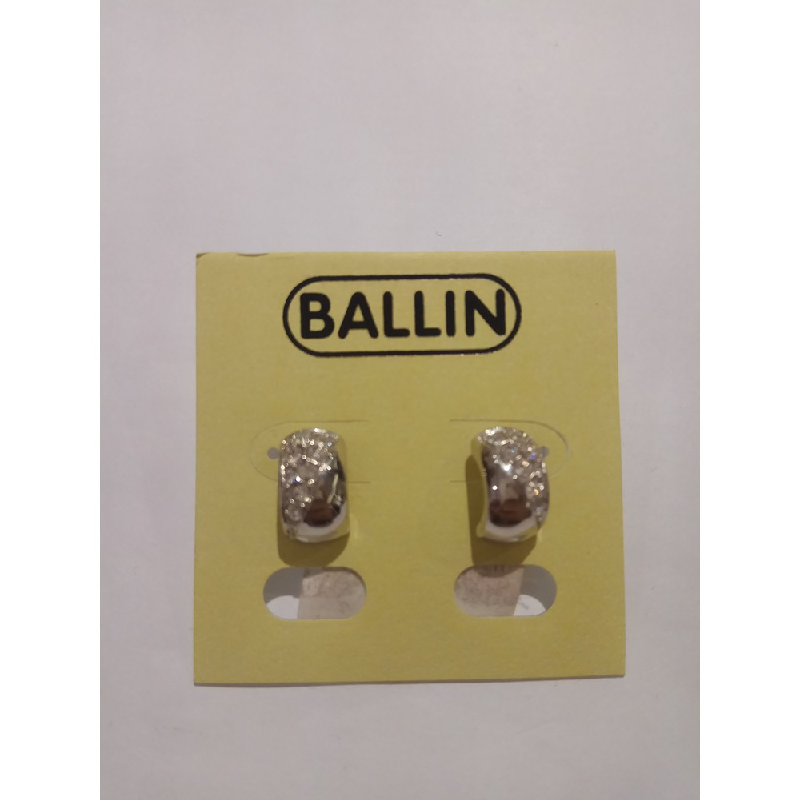 Ballin Women Earing GD-E22519S Silver