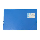 Bantex Document File Folio Cobalt Blue -3431 11