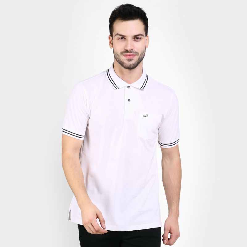  Kaos  Polo  Pria Original  CROCODILE  170 03 iLOTTE