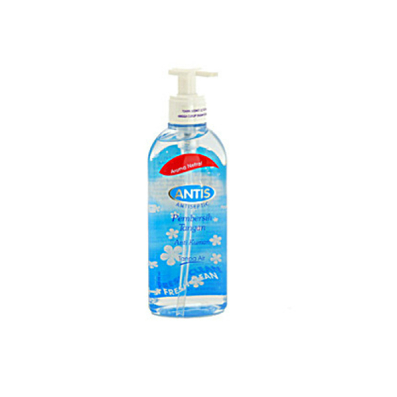 Antis Fresh Clean Botol 250Ml