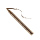 Mizzu Eyeliner Pen Perfect Wear Brown